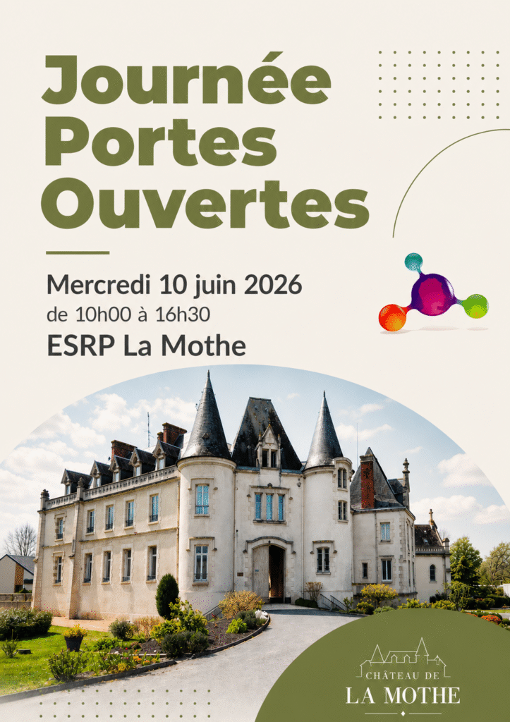 Affiche Journée Portes Ouvertes du 10 juin 2026